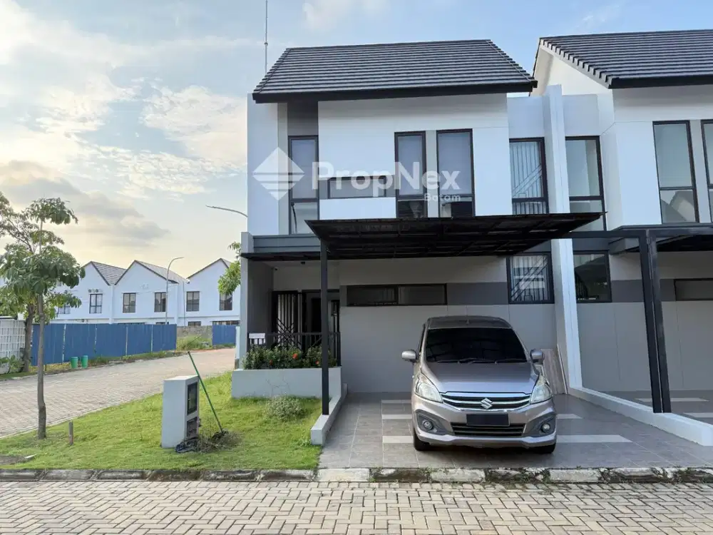Rumah Royal Vasa Hook Renov Teluk Tering Hadap Selatan 9x14