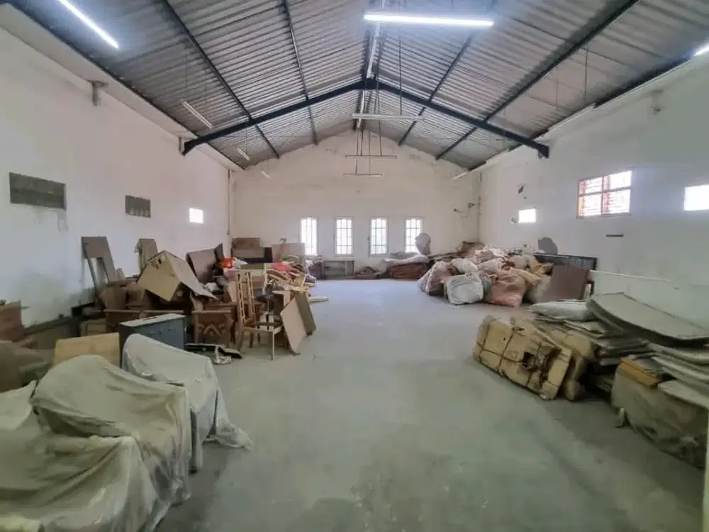 Gudang lebak arum