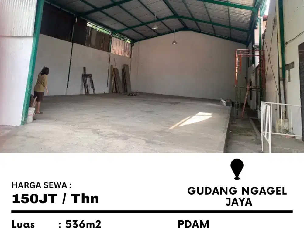 Gudang Ngagel Jaya