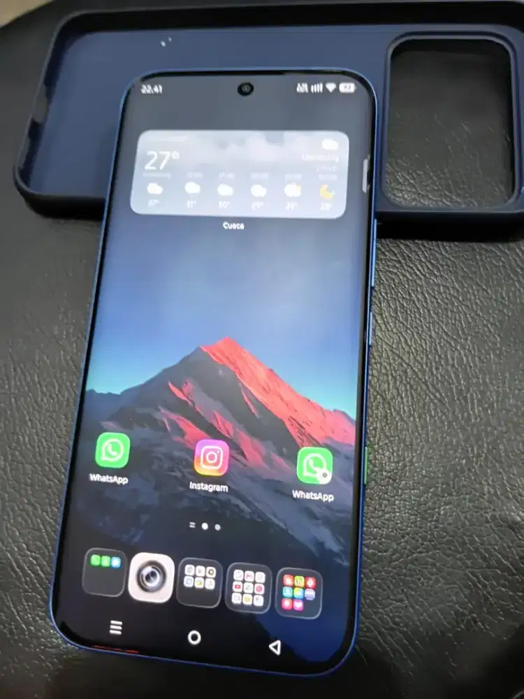 infinix note edge 5g 8/256gb
