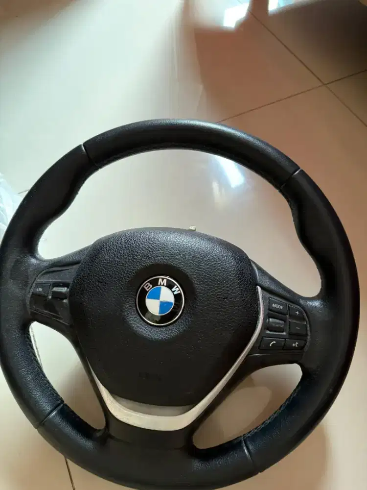 Steering f30 pre lci