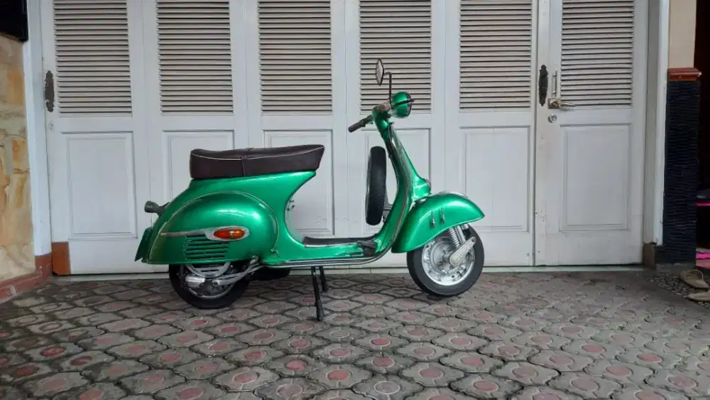 Vespa congo 1963