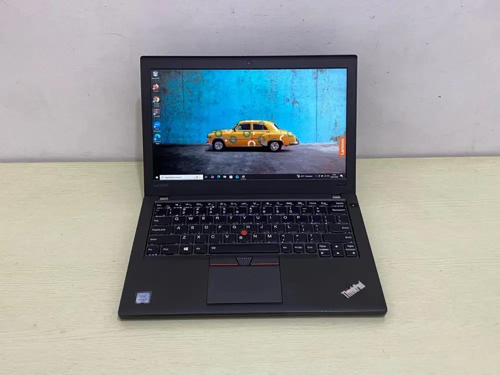Lenovo ThinkPad X260 Intel Core i5-6200U RAM 8 GB SSD 256 GB Nominus