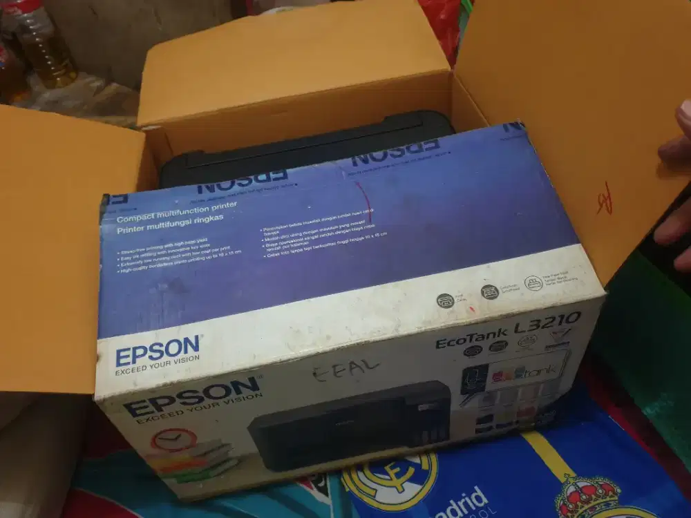 PRINTER dan SCAN