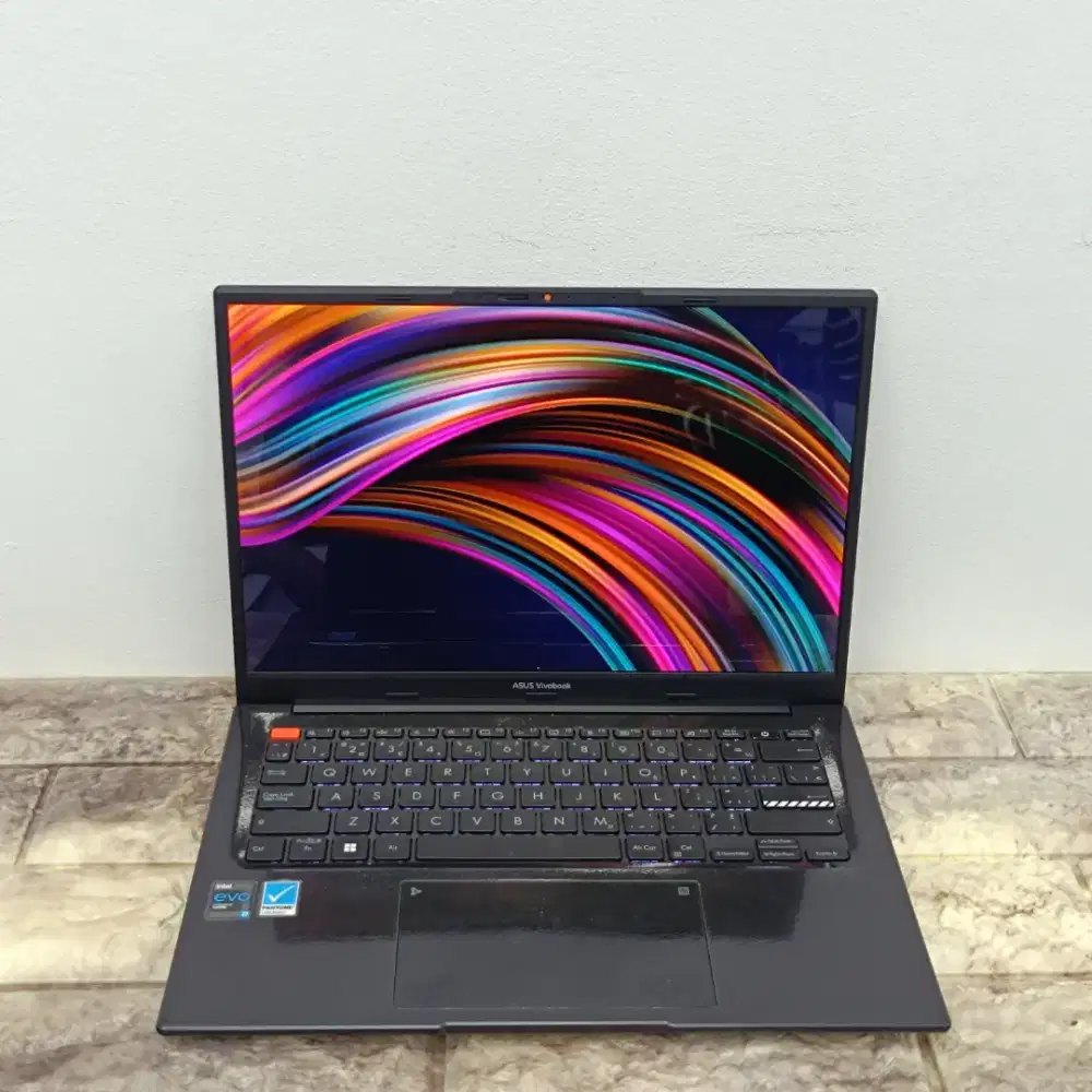 Asus Vivobook K3402ZA Intel Core i7-12700H RAM 16GB SSD 1TB OLED
