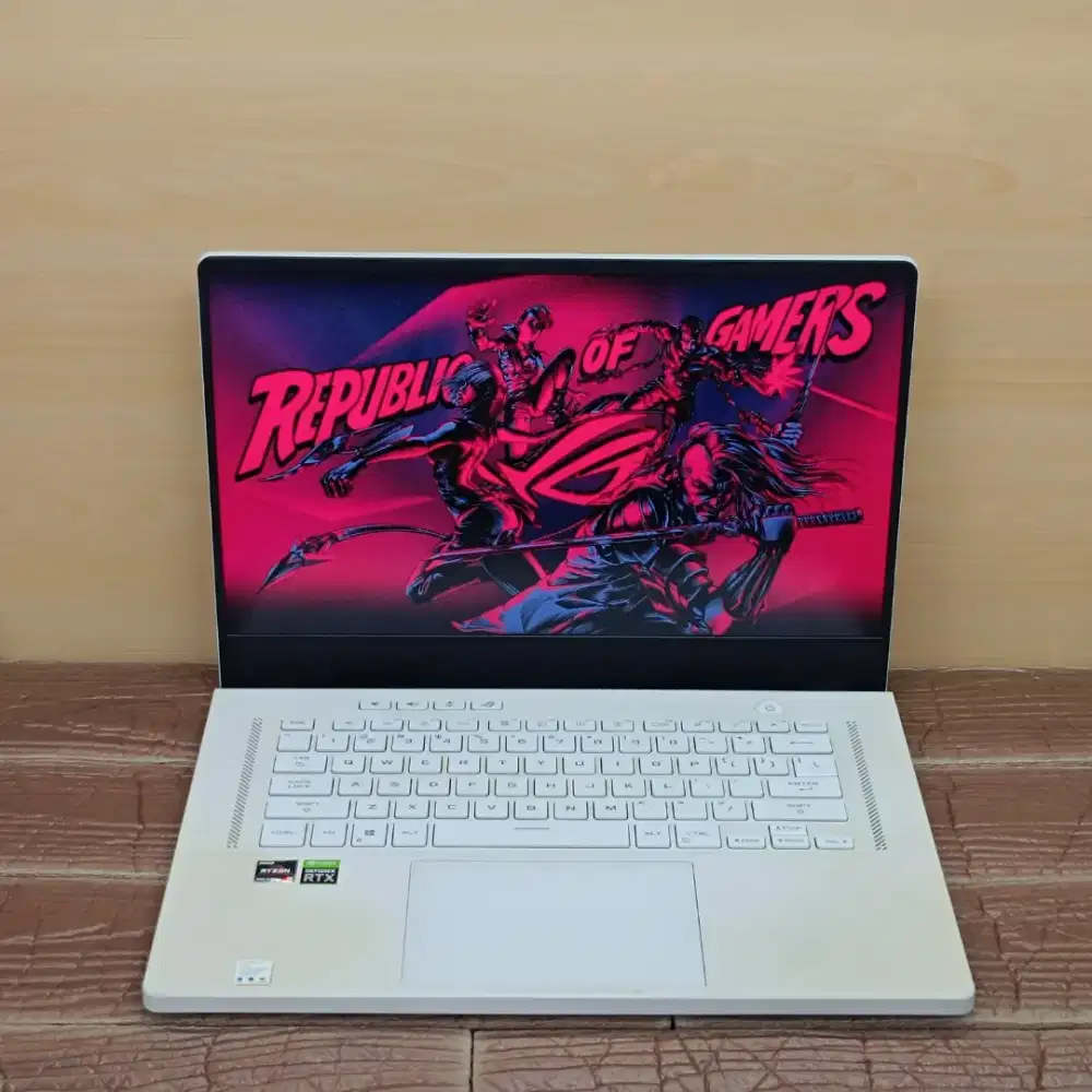 ROG ZEPHYRUS G15 GA503QC AMD RYZEN 9-5900HS 16GB/512GB RTX 3050 165Hz