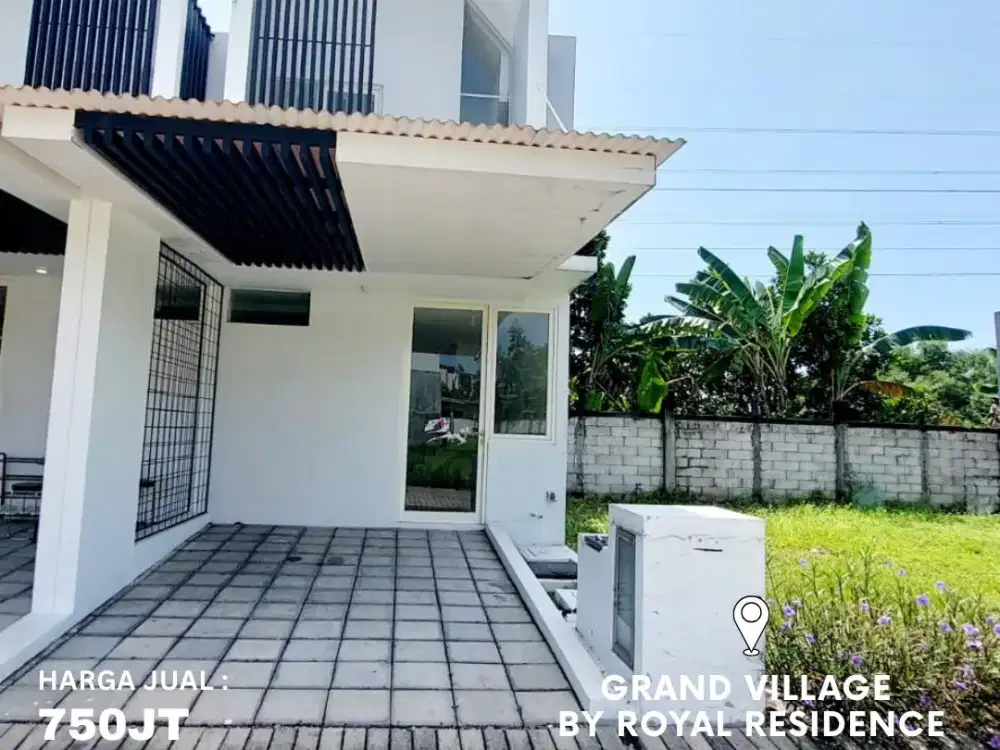 Grand Village By Royal Residence