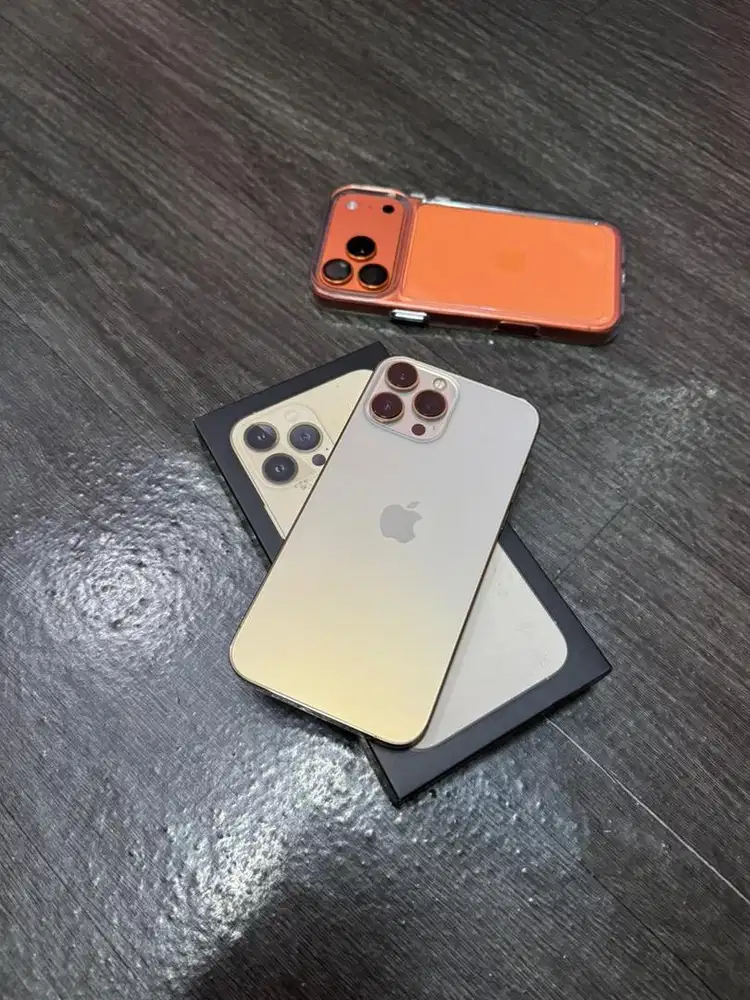 iPhone 13 Promax 128gb Ibox