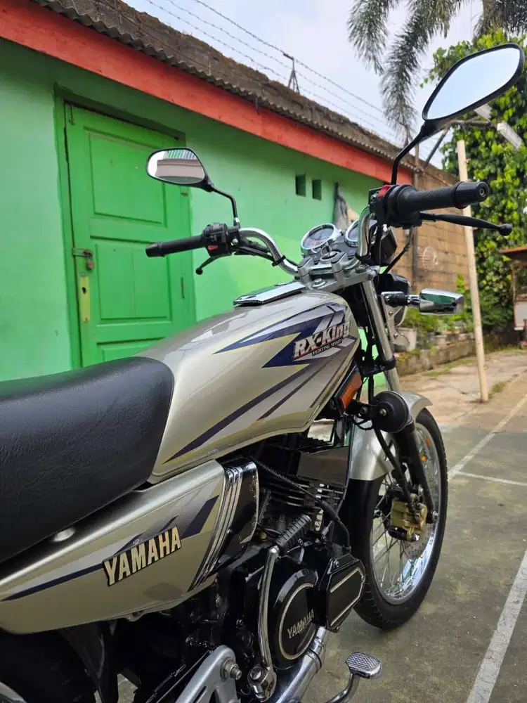 Yamaha Rx King 2003