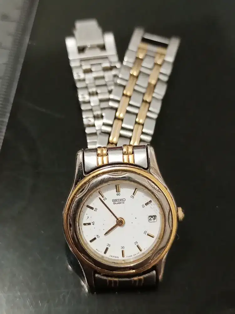 DIJUAL JAM TANGAN SEIKO KONDISI MATI