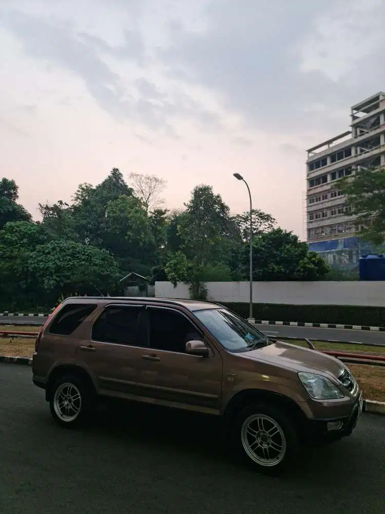 Honda CR-V 2003 Bensin