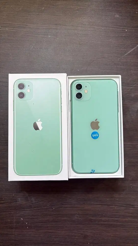 11 64gb alloperator (bisa semua kartu)