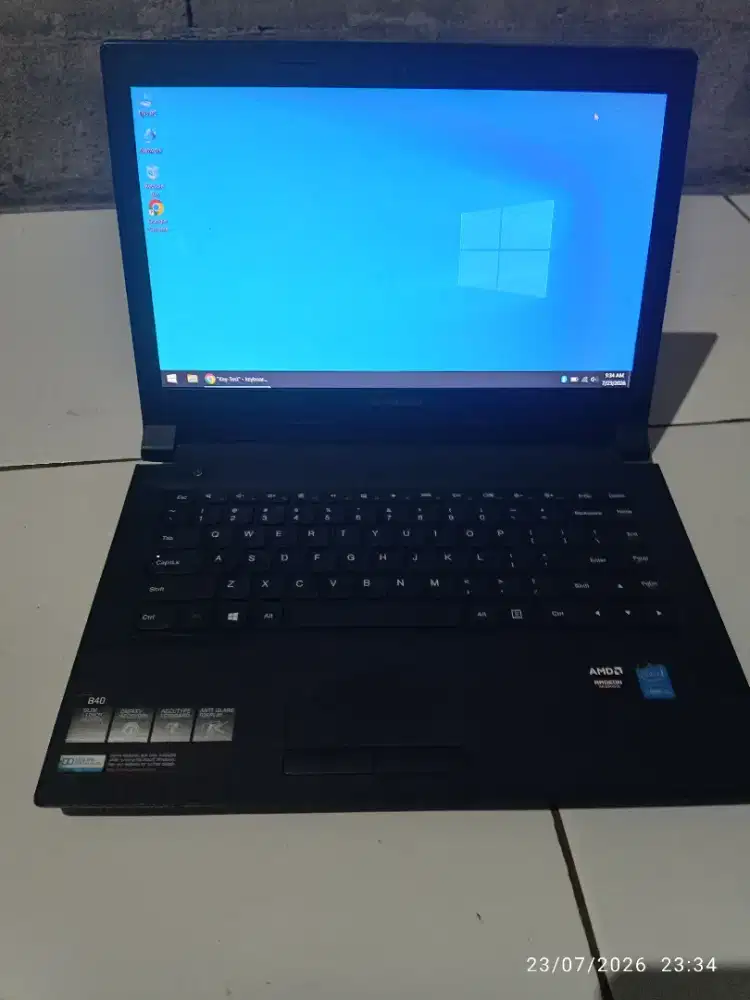 Laptop Lenovo Core i5