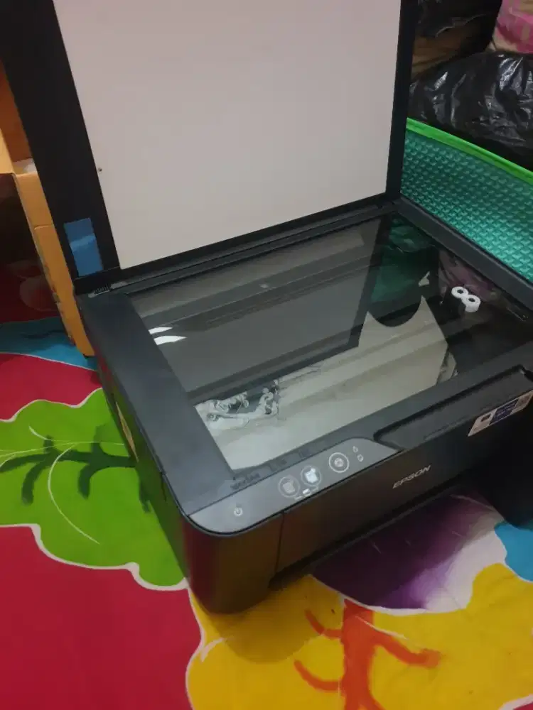 PRINTER dan SCAN