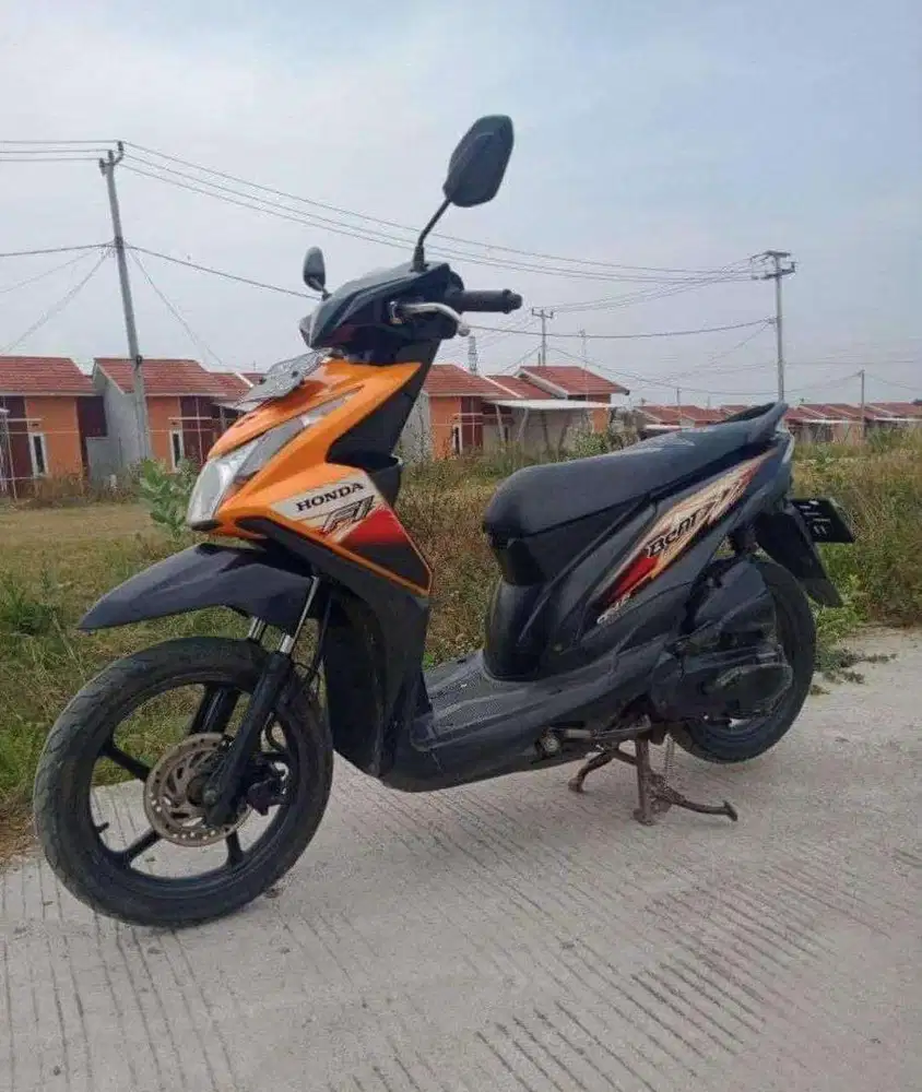JUAL BEAT F1 2013