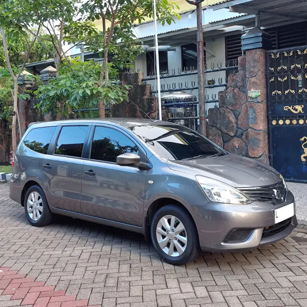Nissan Grand Livina 2015 Facelift
