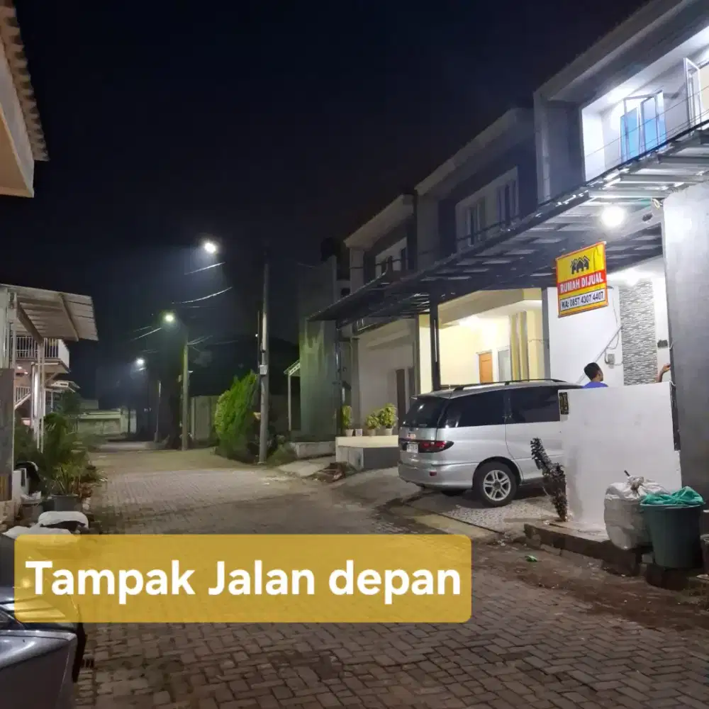 Rumah Dijual Green Arka Serpong