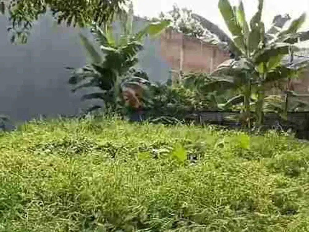 jual tanah Lebak bulus jakarta selatan ( bentuk persegi 4 )