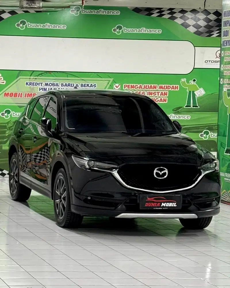 KM 50rb MAZDA CX-5 2018 CX5 CX 5 RECORD MAZDA TANGAN PERTAMA