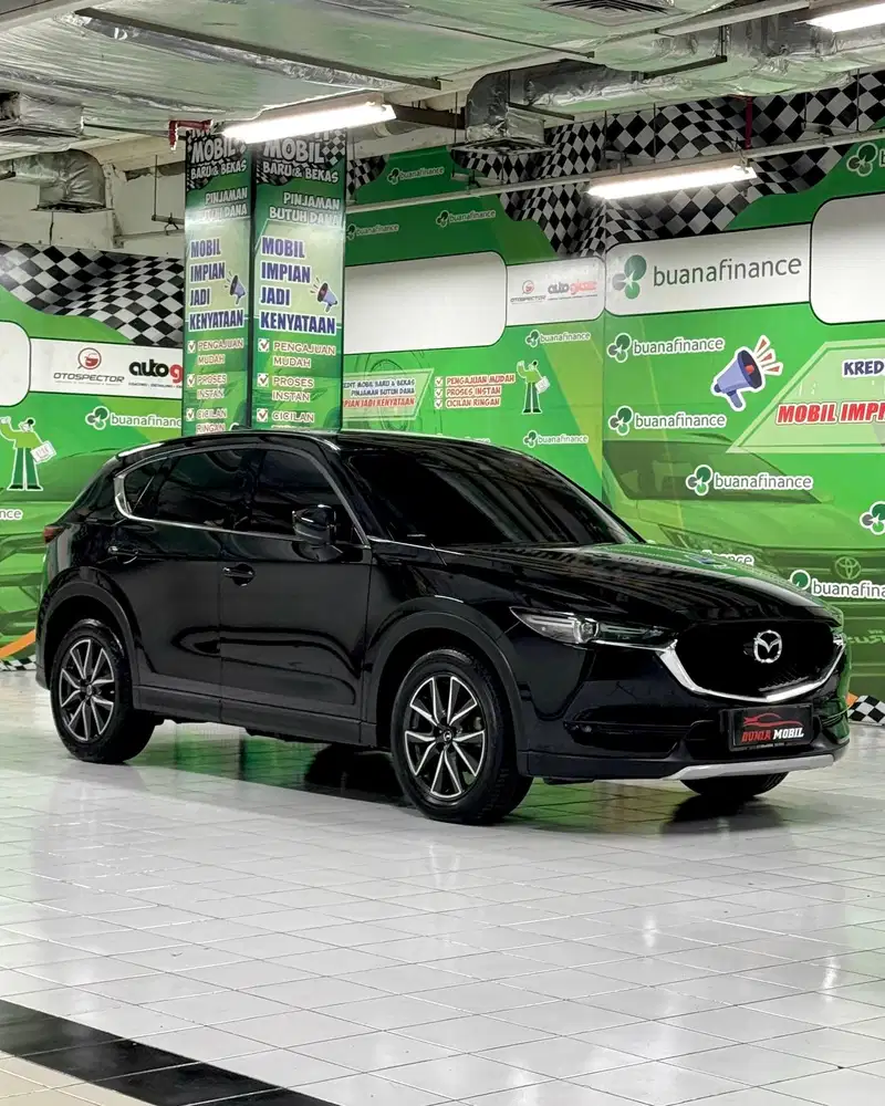 KM 50rb MAZDA CX-5 2018 CX5 CX 5 RECORD MAZDA TANGAN PERTAMA