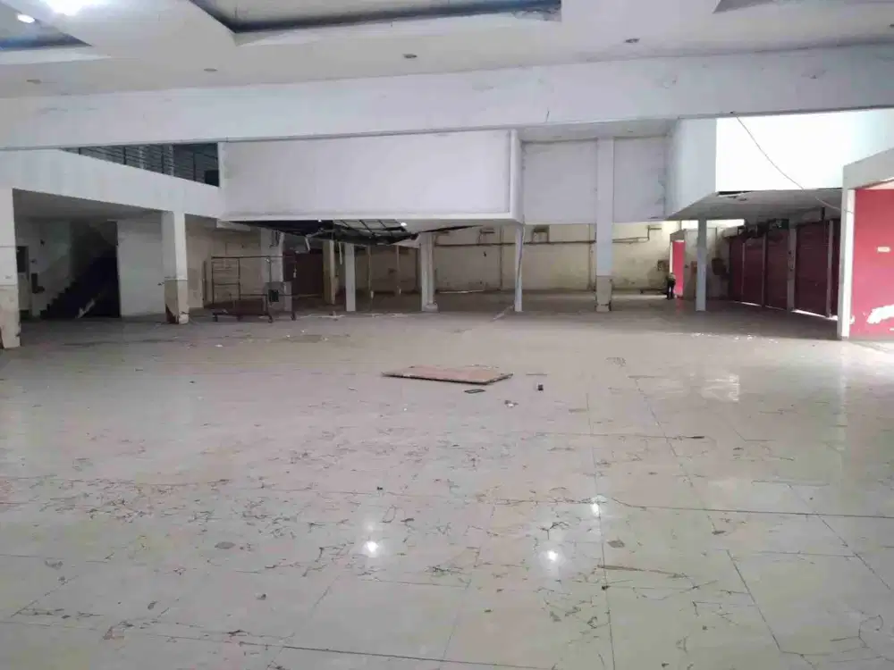 Disewakan Gudang Mainroad Soekarno Hatta