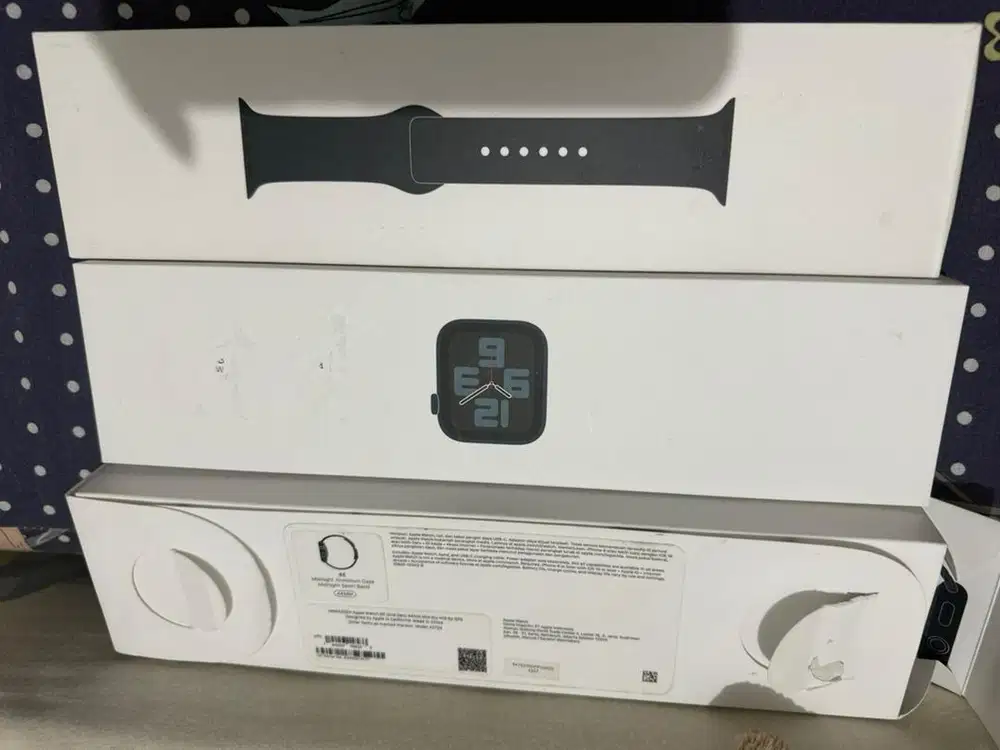 Apple iwatch SE GPS 2nd gen