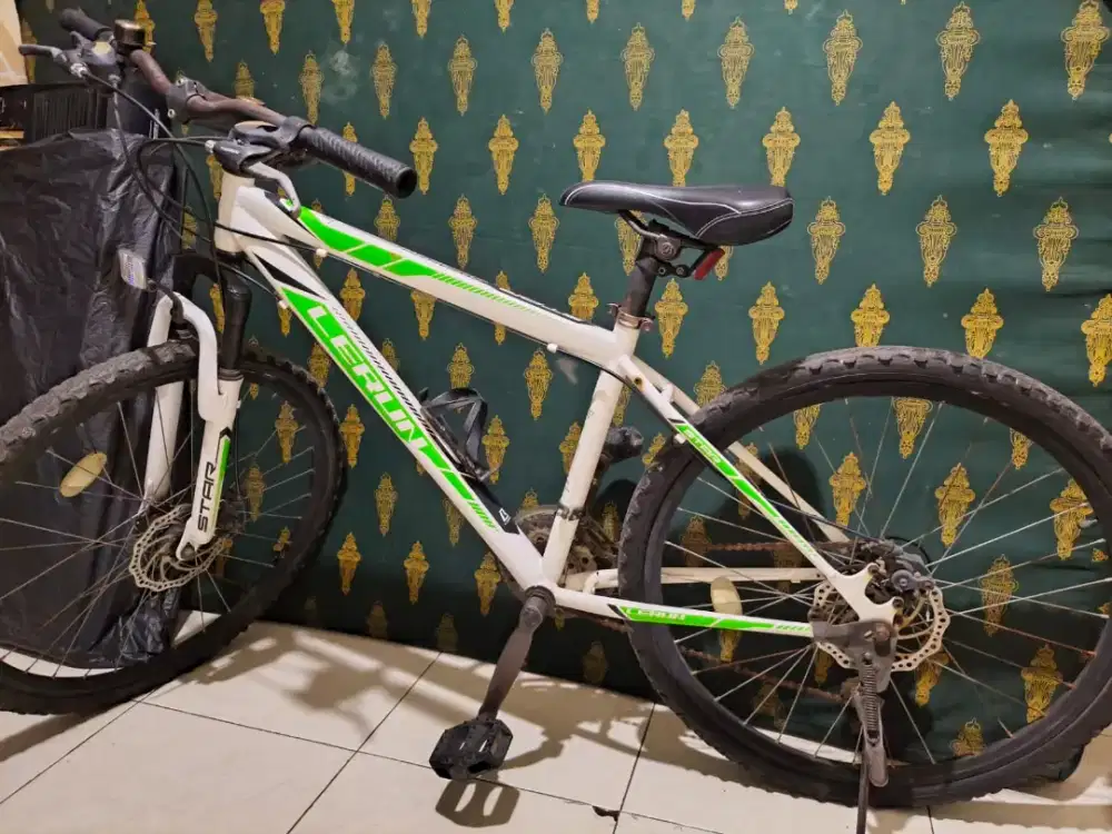 Sepeda Lerun falcon star 2