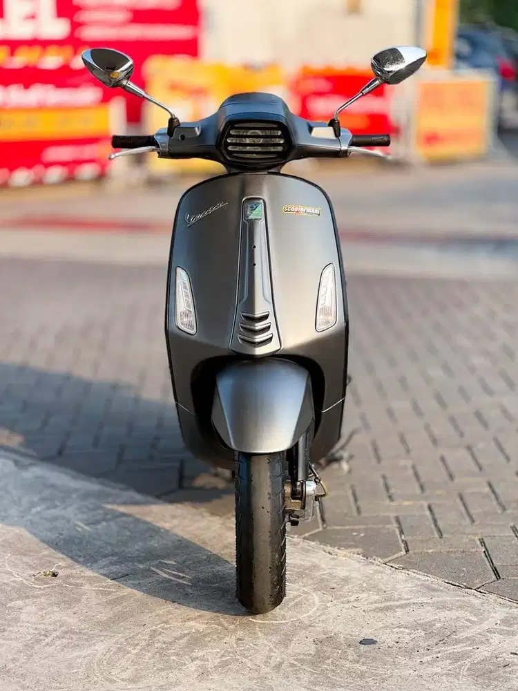 VESPA SPRINT 3v MURAHH