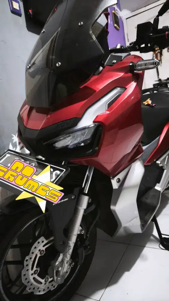 Honda adv 150 2021 pemakaian 2022