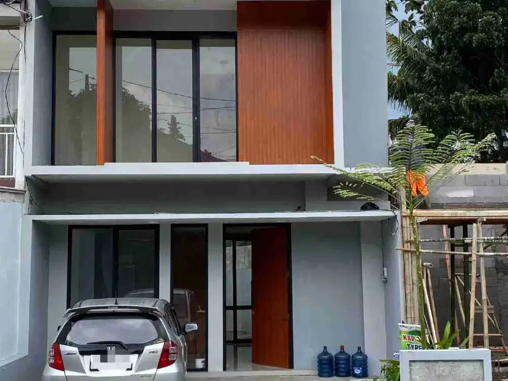 Unit LUAS Bisa KPR Dekat BUNDARAN & PASAR Sendang Mulyo TEMBALANG