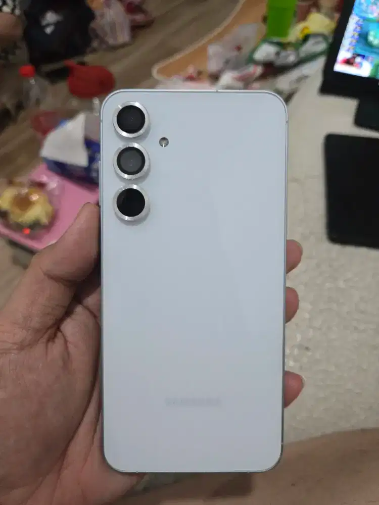Samsung a55 8/256 mayan mulus nominus(batangan)sesuai pict,NETT,PLUIT