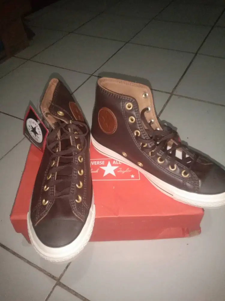 Sepatu cvrs chuck tylor