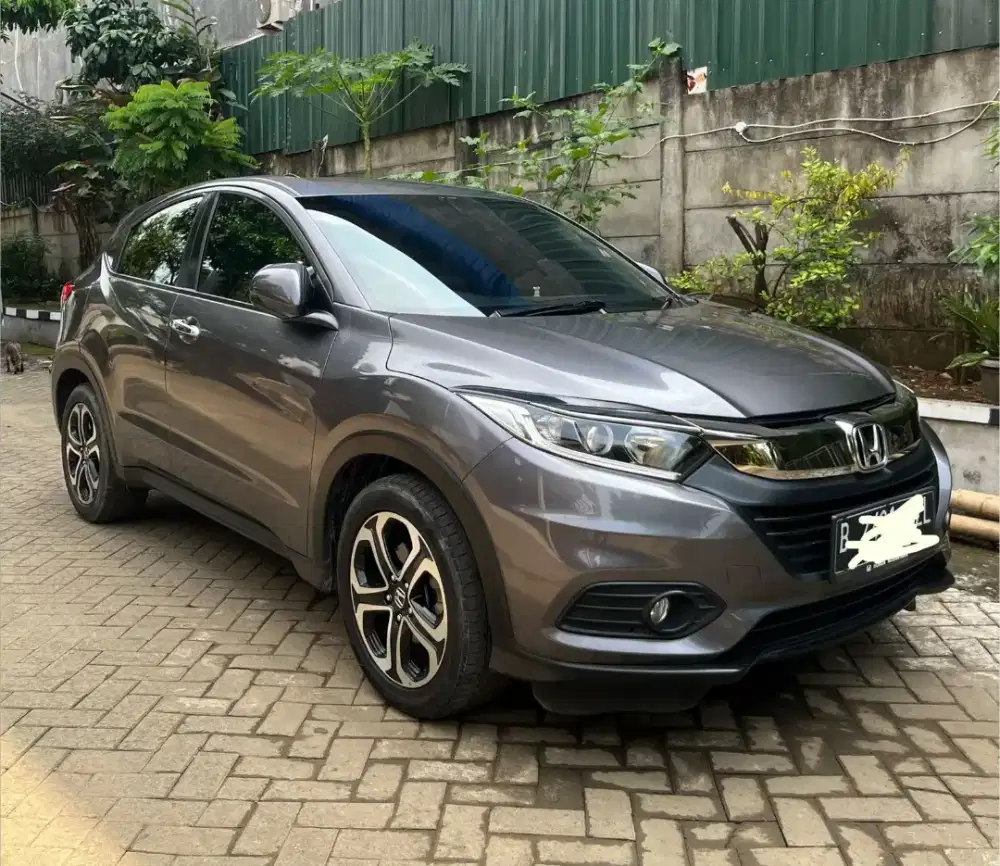 HRV E CVT 2021 KM 17rb