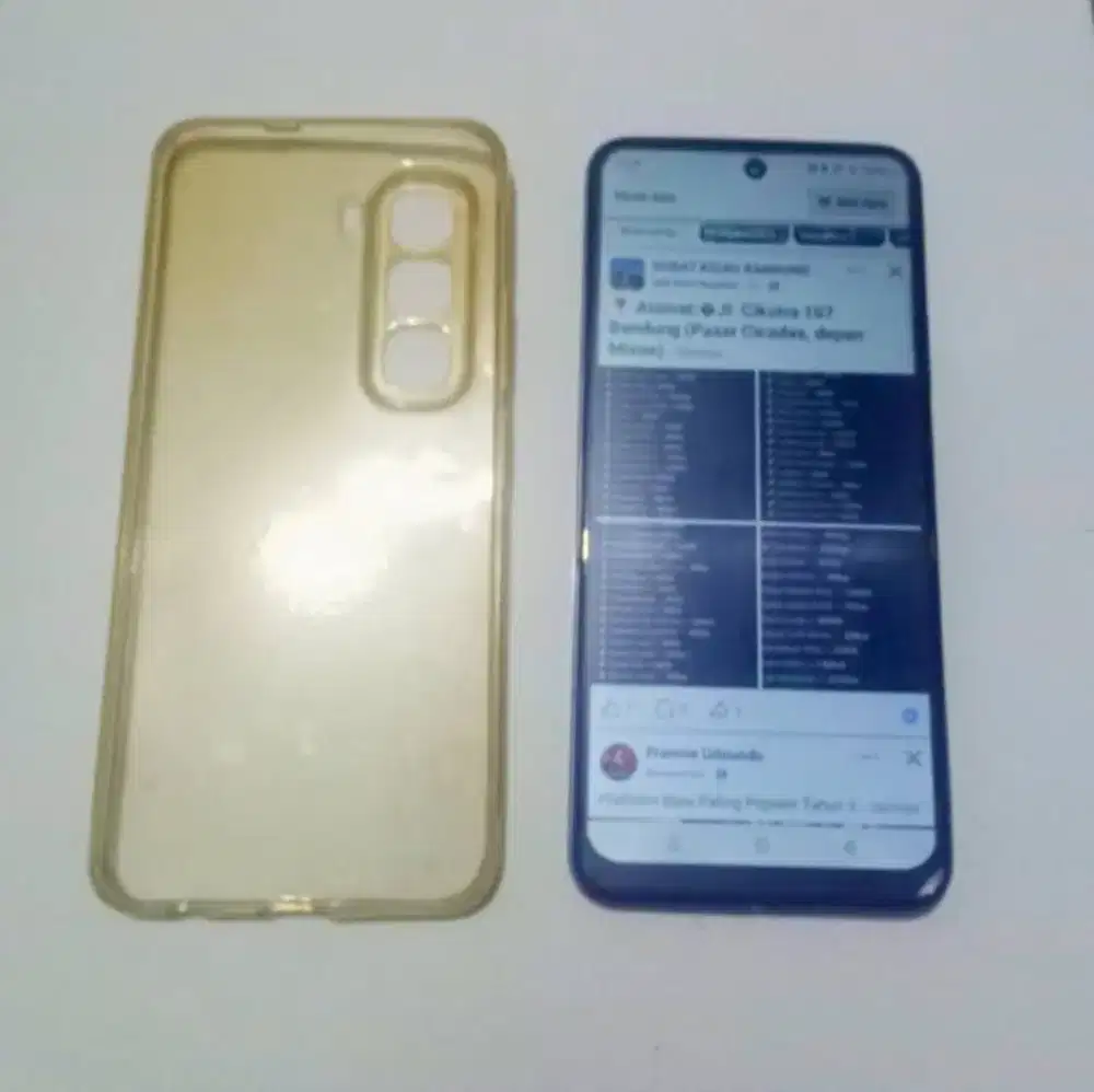Hp Infinix hot 50 pro