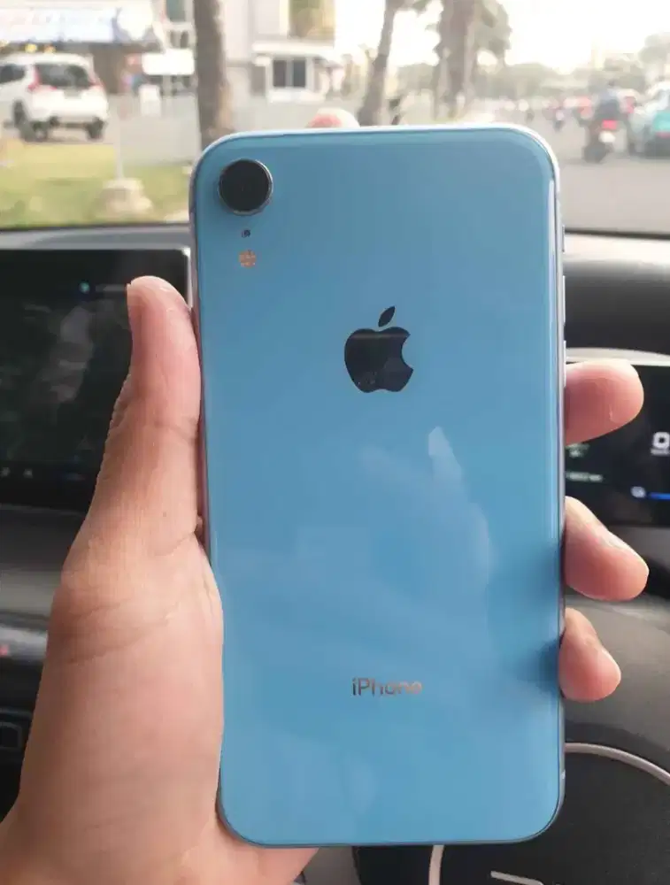 Iphone xr blue 128gb