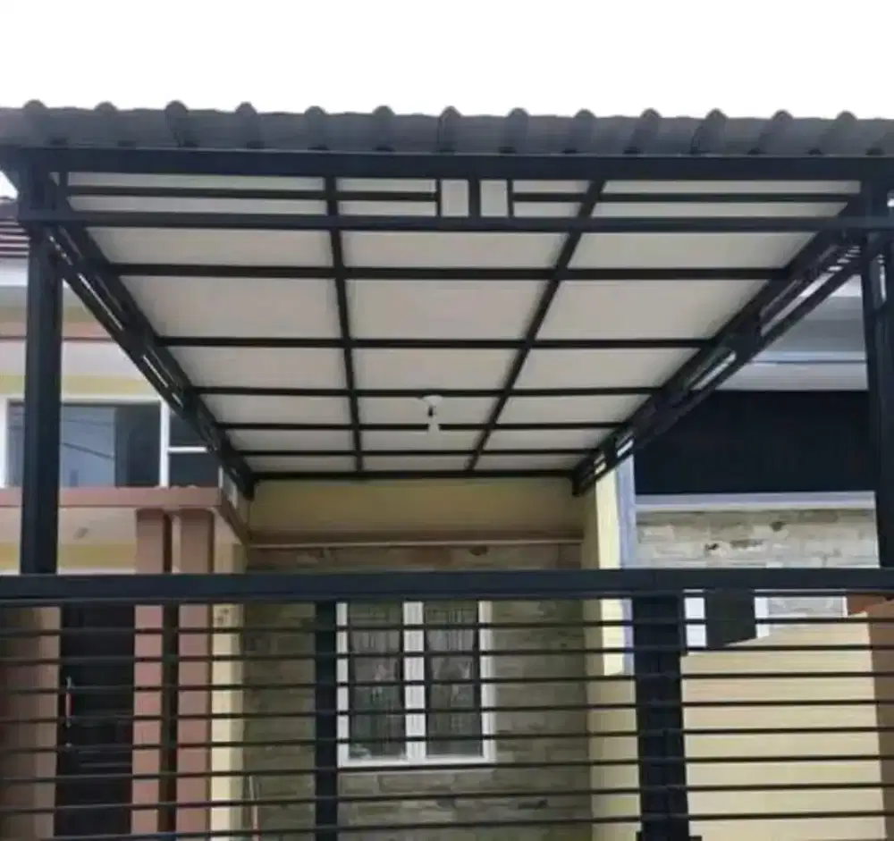 Kanopi baja ringan berkualitas tinggi