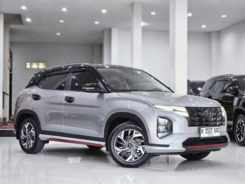Creta Prime TwoTone 2023 At(Matic) Plat H 2024 Style 2022
