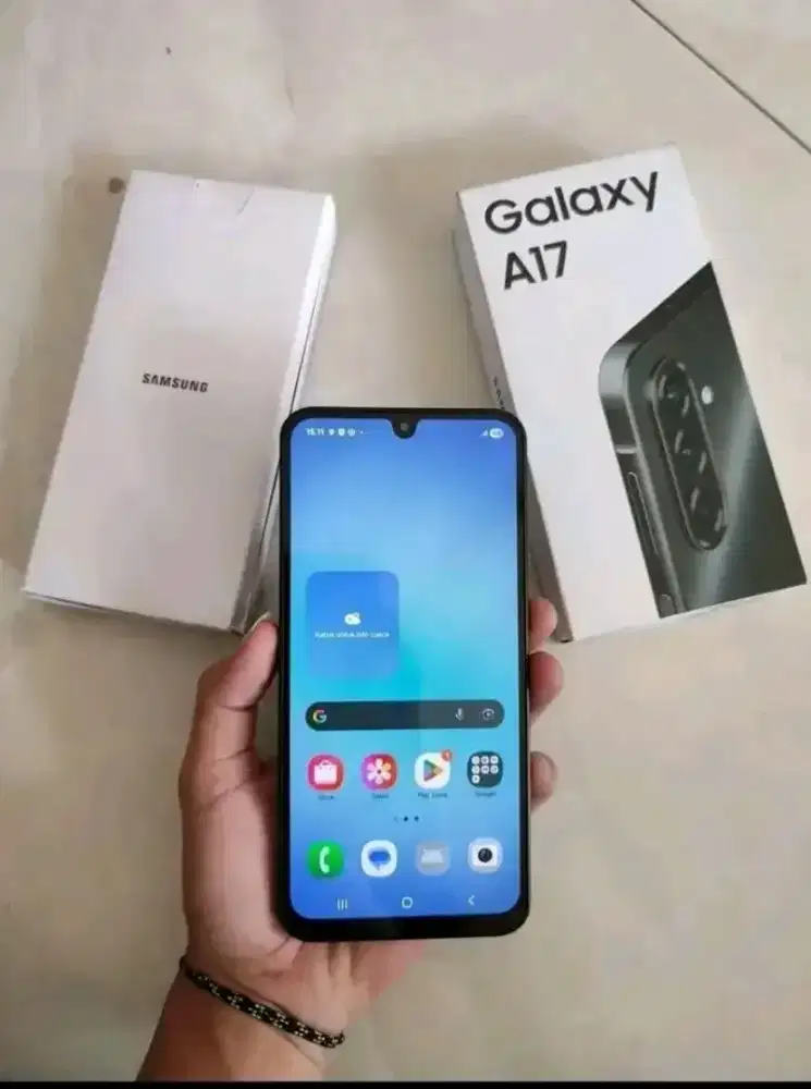 Samsung A17 4g 8/128