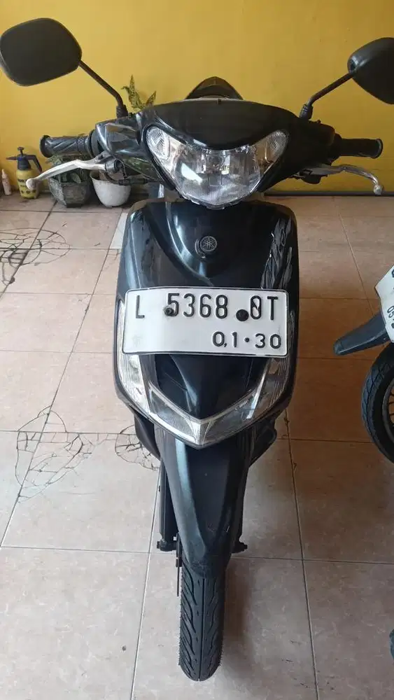 Jual motor Mio second