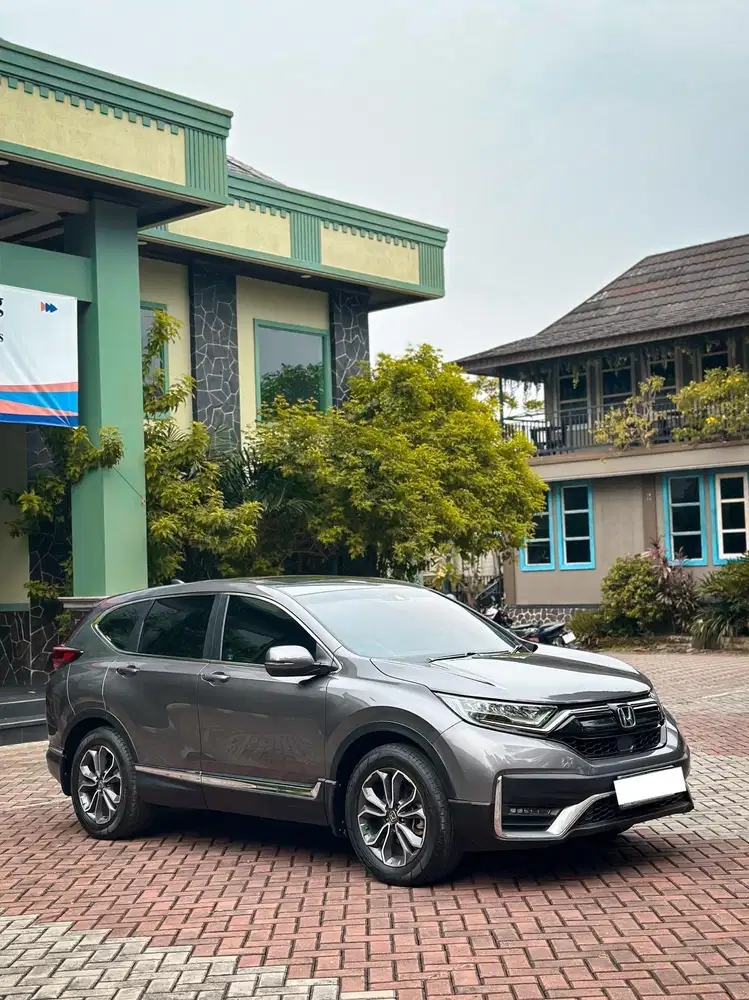 CR-V Turbo Prestige 1.5 AT 2021 (dp 31jt)