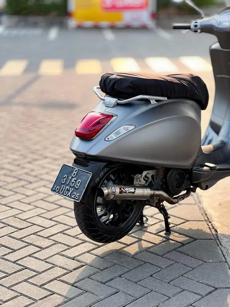 VESPA SPRINT 3v MURAH