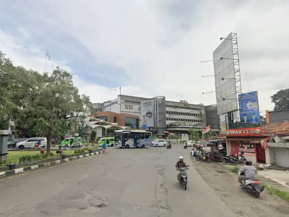 Kios Strategis Perempatan Lampu Merah Jambu Dua Over Sewa Termasuk Usaha Warteg Sudah Jalan!