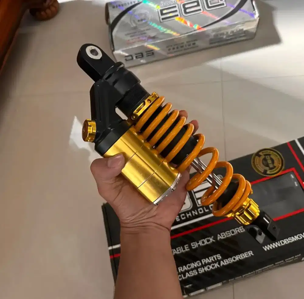 Shock DBS 533 330mm Original By MGV