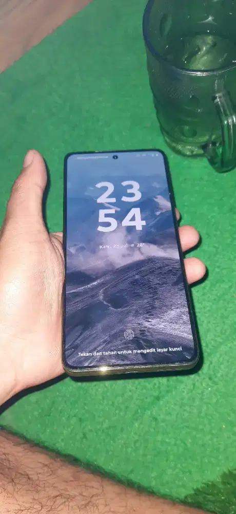 Motorola moto g86 power like new