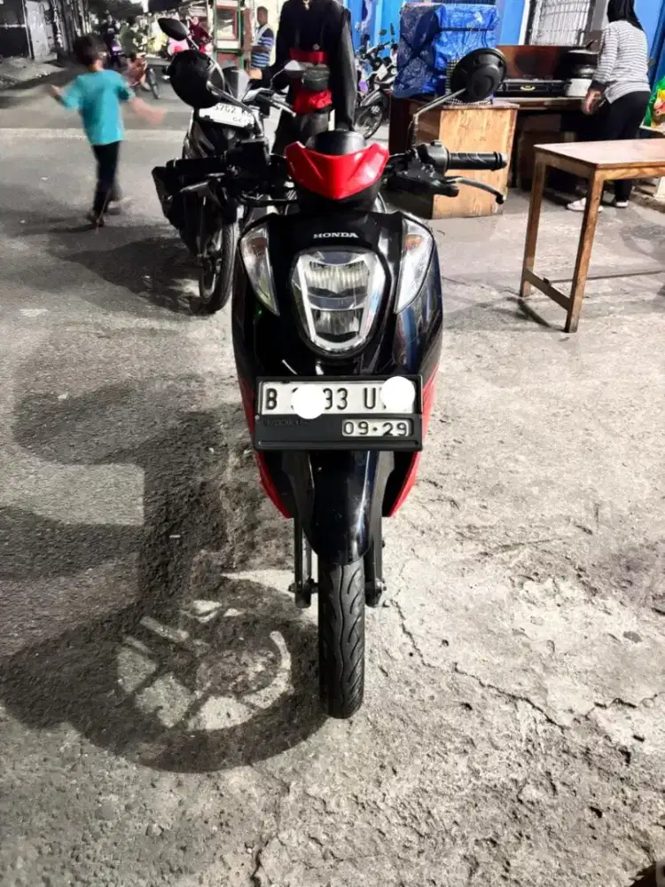 Honda Genio 110cc CBS