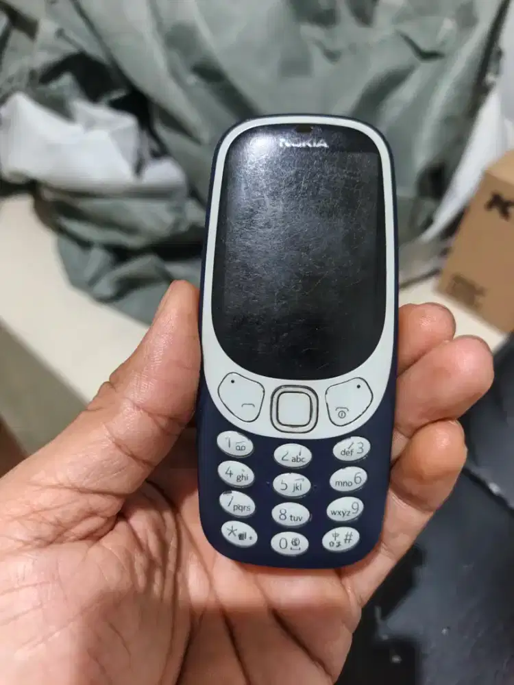 Nokia 3310 Reborn