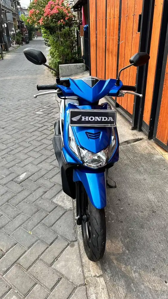 Honda beat karbu original