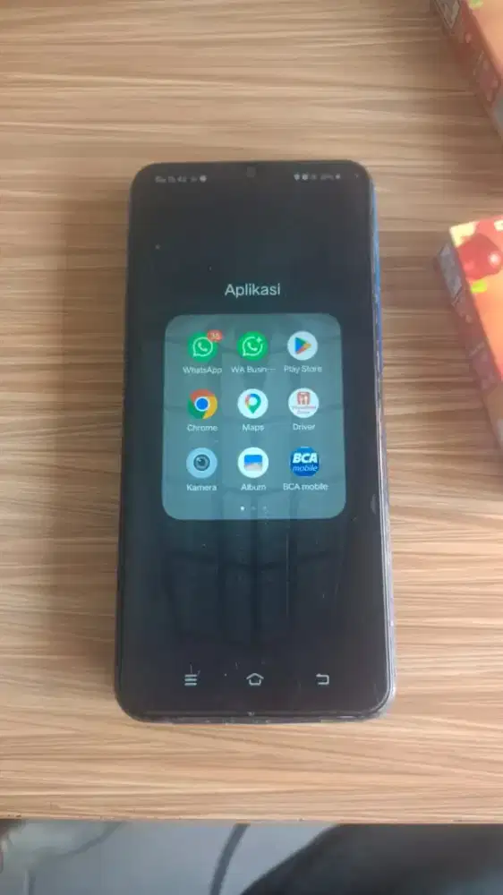 Vivo+Y20 Ram 3/64
