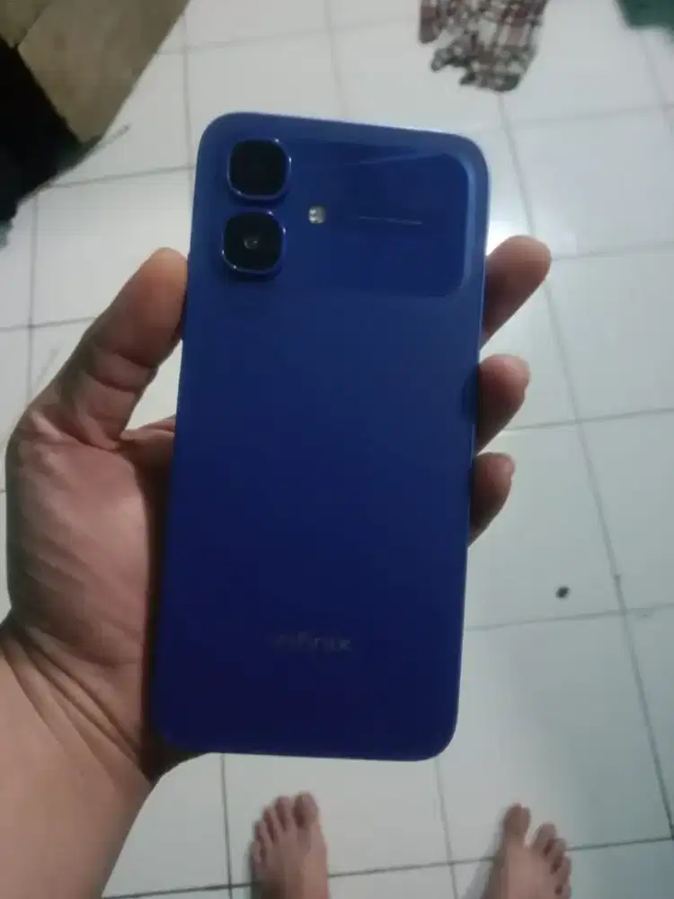 Infinix smart 20 ram 4/128