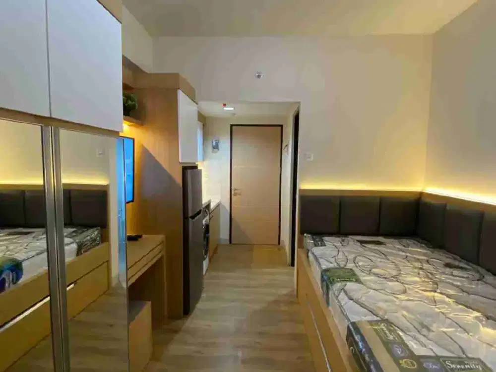 Dijual Apartement Alton Tembalang Full Furnish Paling Ekonomis